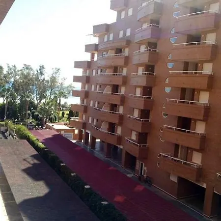 Apartment Acv- Costa Marina Iii-1ª Linea Planta 3 Sur