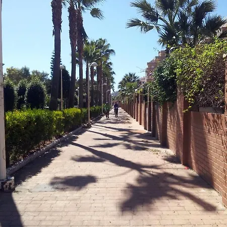 Apartment Acv- Costa Marina Iii-1ª Linea Planta 3 Sur *