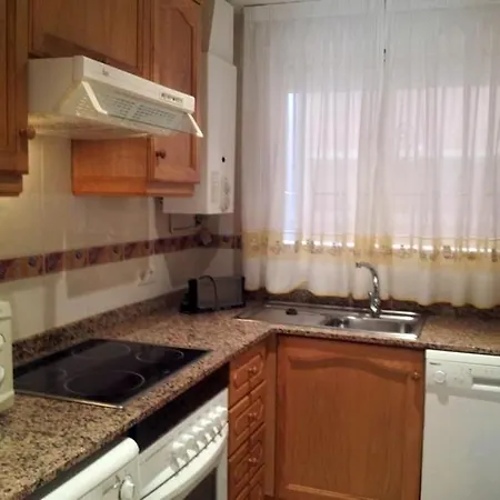 Apartment Acv- Costa Marina Iii-1ª Linea Planta 3 Sur *