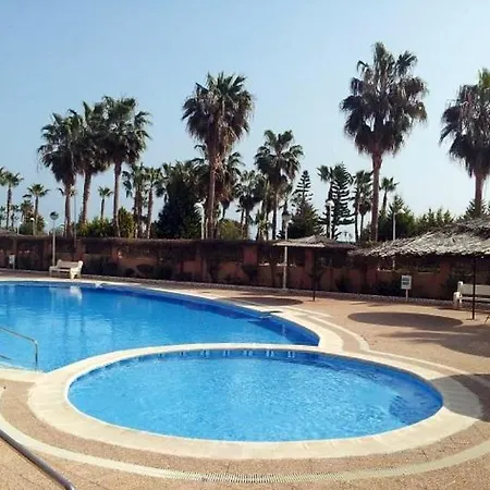 Apartment Acv- Costa Marina Iii-1ª Linea Planta 3 Sur