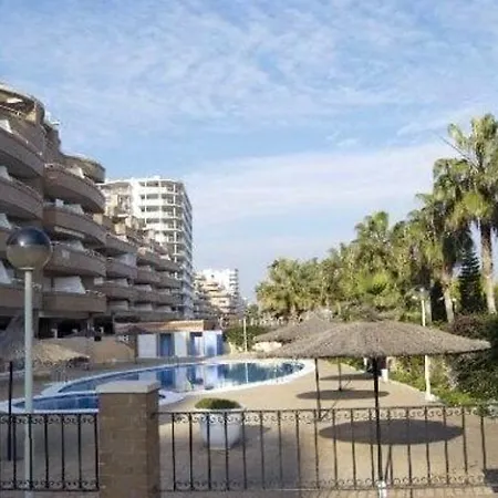 Acv- Costa Marina Iii-1ª Linea Planta 3 Sur * Oropesa del Mar