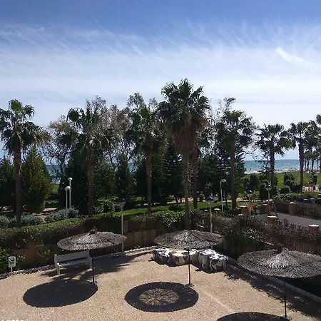 Apartment Acv- Costa Marina Iii-1ª Linea Planta 3 Sur