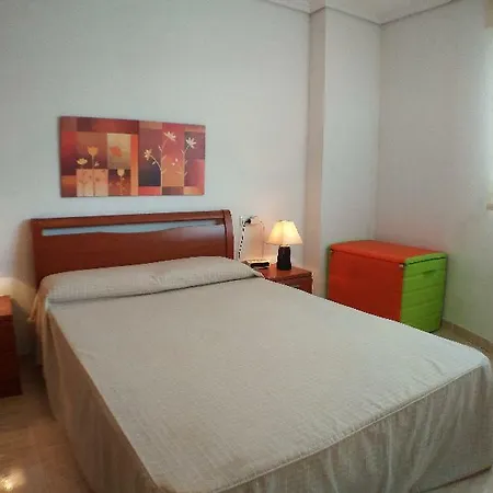 Acv- Costa Marina Iii-1ª Linea Planta 3 Sur Apartment