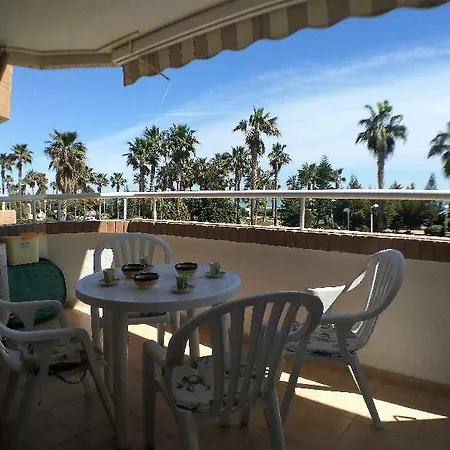 Acv- Costa Marina Iii-1ª Linea Planta 3 Sur Apartment *