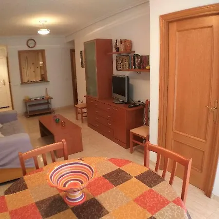 Apartment Acv- Costa Marina Iii-1ª Linea Planta 3 Sur