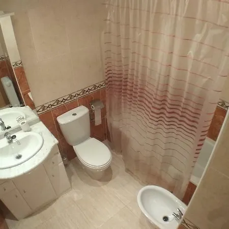 Apartment Acv- Costa Marina Iii-1ª Linea Planta 3 Sur *